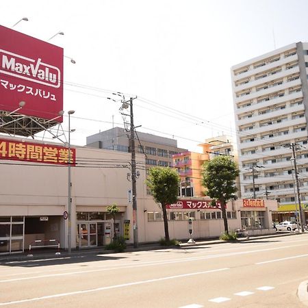 Royal Heights Kikusui Station / Vacation Stay 4496 سابورو المظهر الخارجي الصورة
