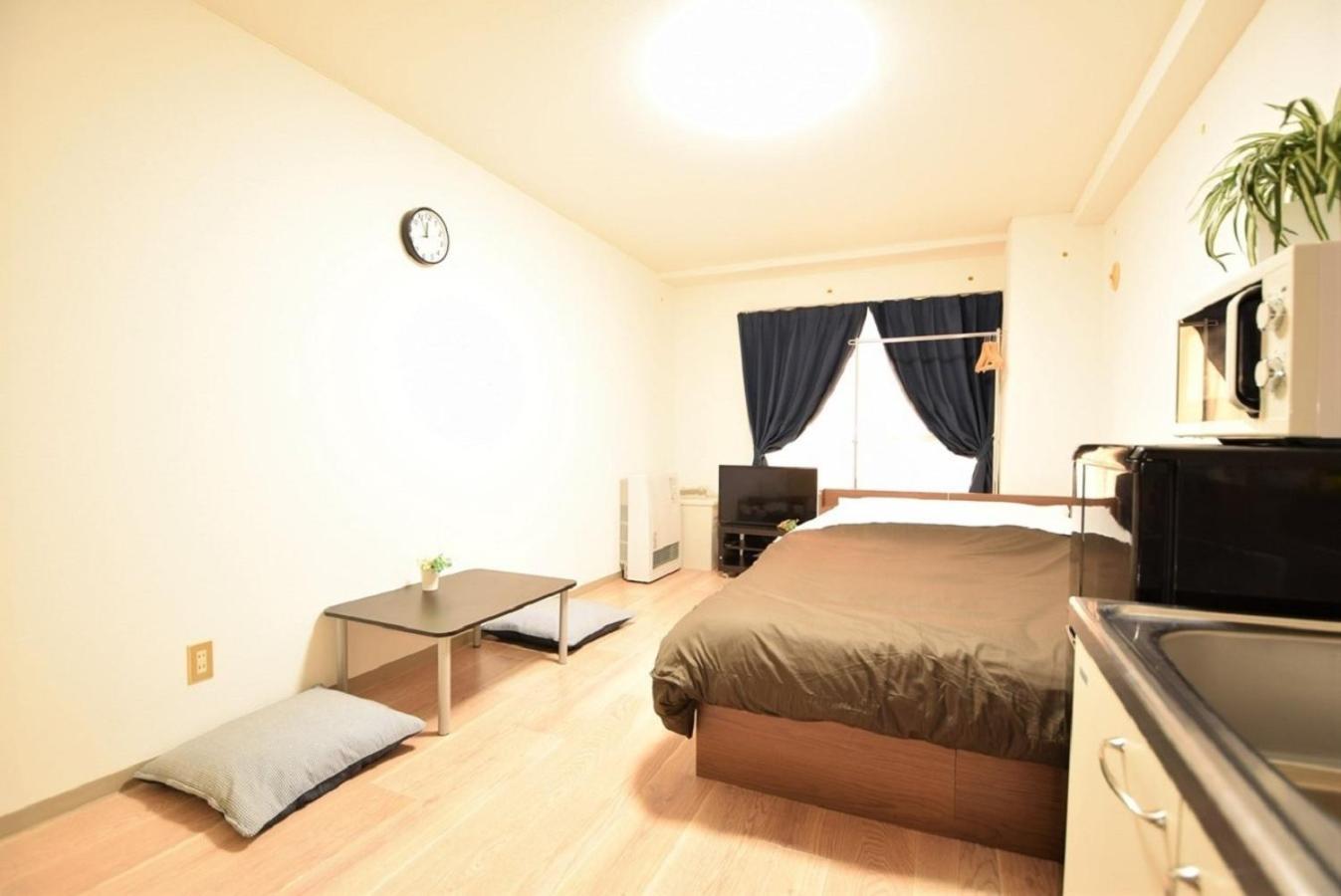 Royal Heights Kikusui Station / Vacation Stay 4496 سابورو المظهر الخارجي الصورة