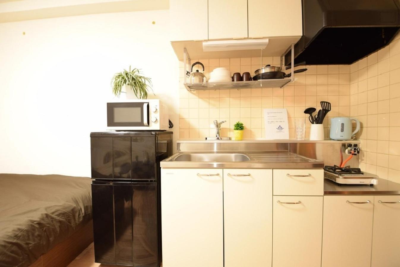 Royal Heights Kikusui Station / Vacation Stay 4496 سابورو المظهر الخارجي الصورة