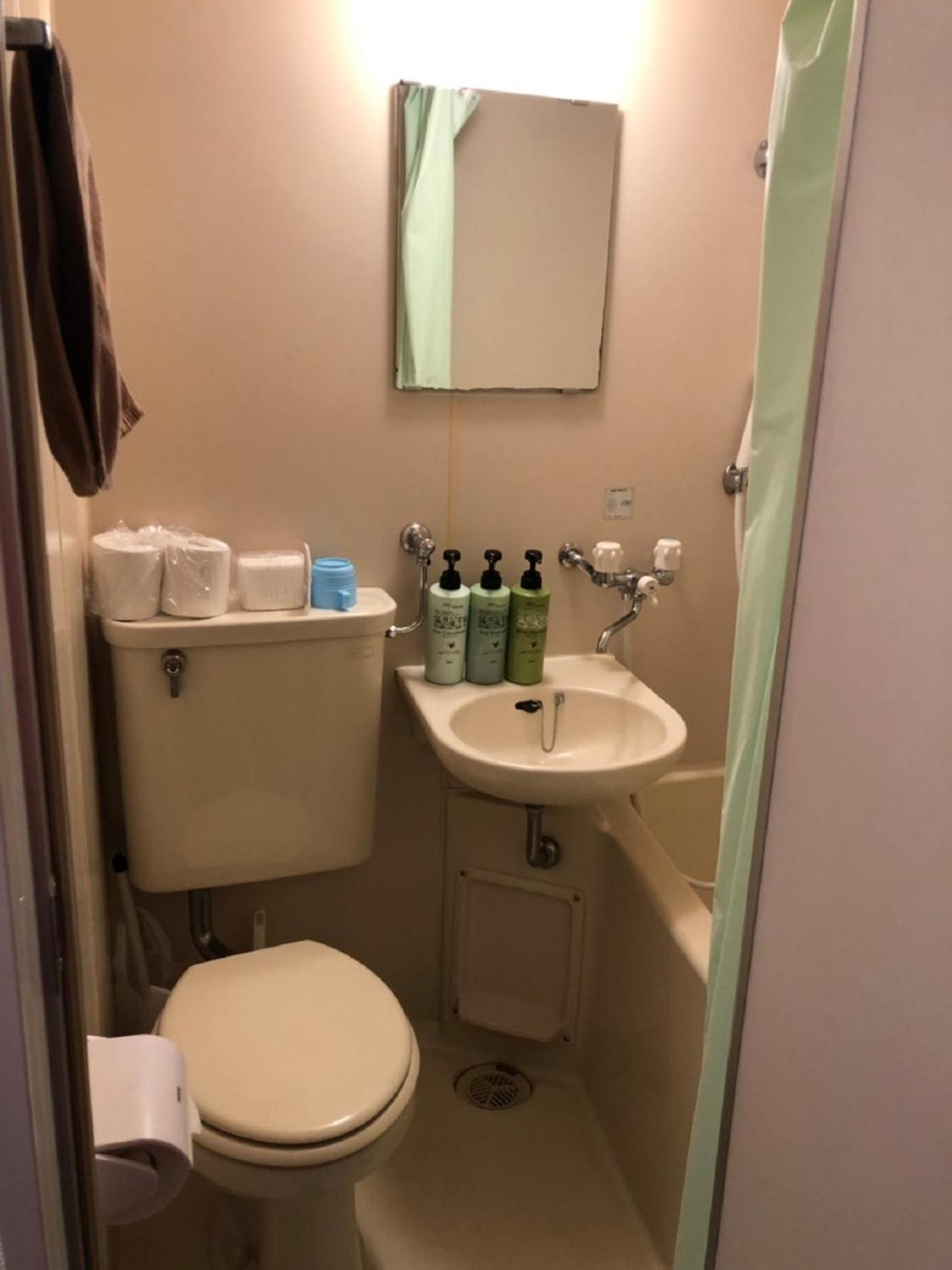 Royal Heights Kikusui Station / Vacation Stay 4496 سابورو المظهر الخارجي الصورة
