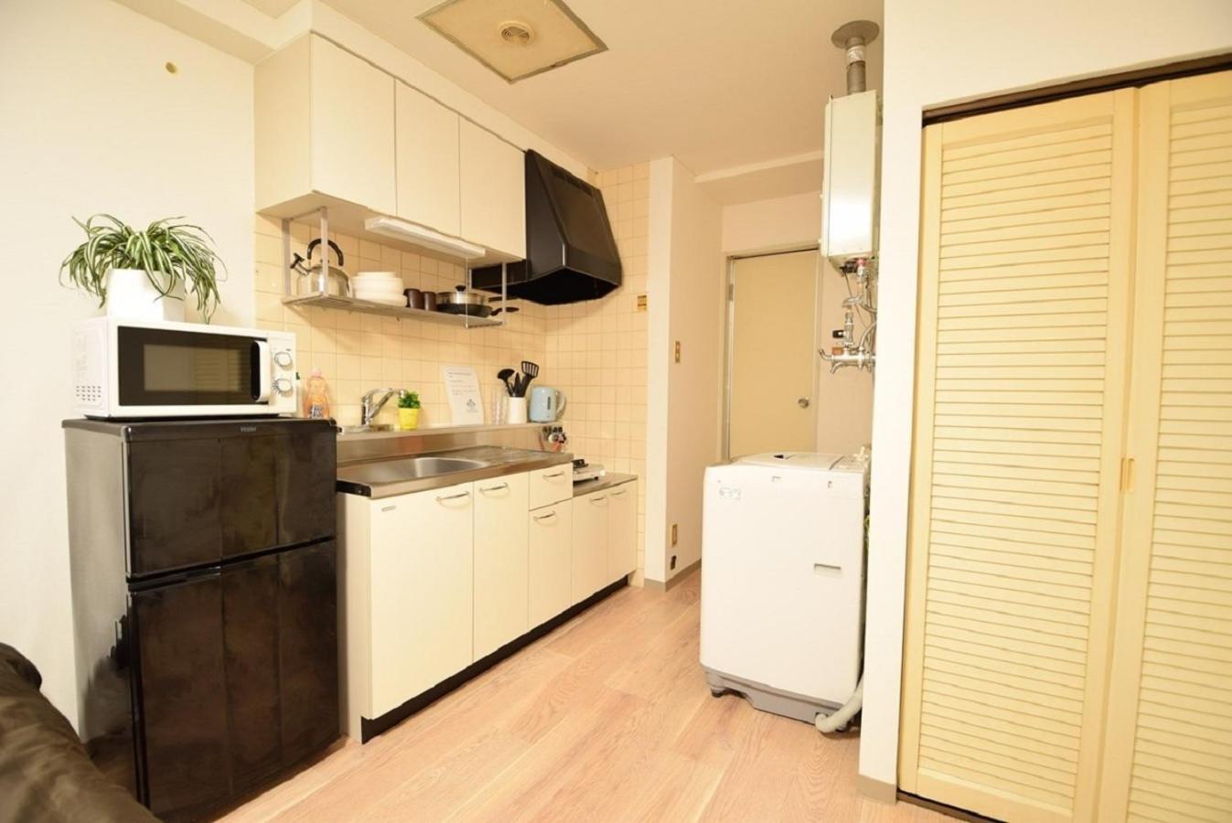 Royal Heights Kikusui Station / Vacation Stay 4496 سابورو المظهر الخارجي الصورة